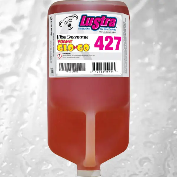 Lustra Foamy Glo-N-Go 427 (4x1 Gal)